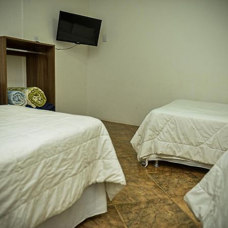 Hotel D'Napoles Ijui Luaran gambar
