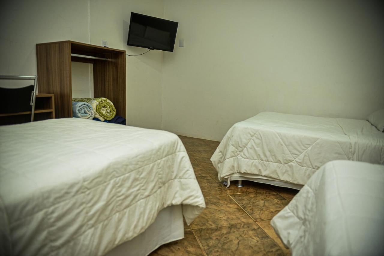 Hotel D'Napoles Ijui Luaran gambar
