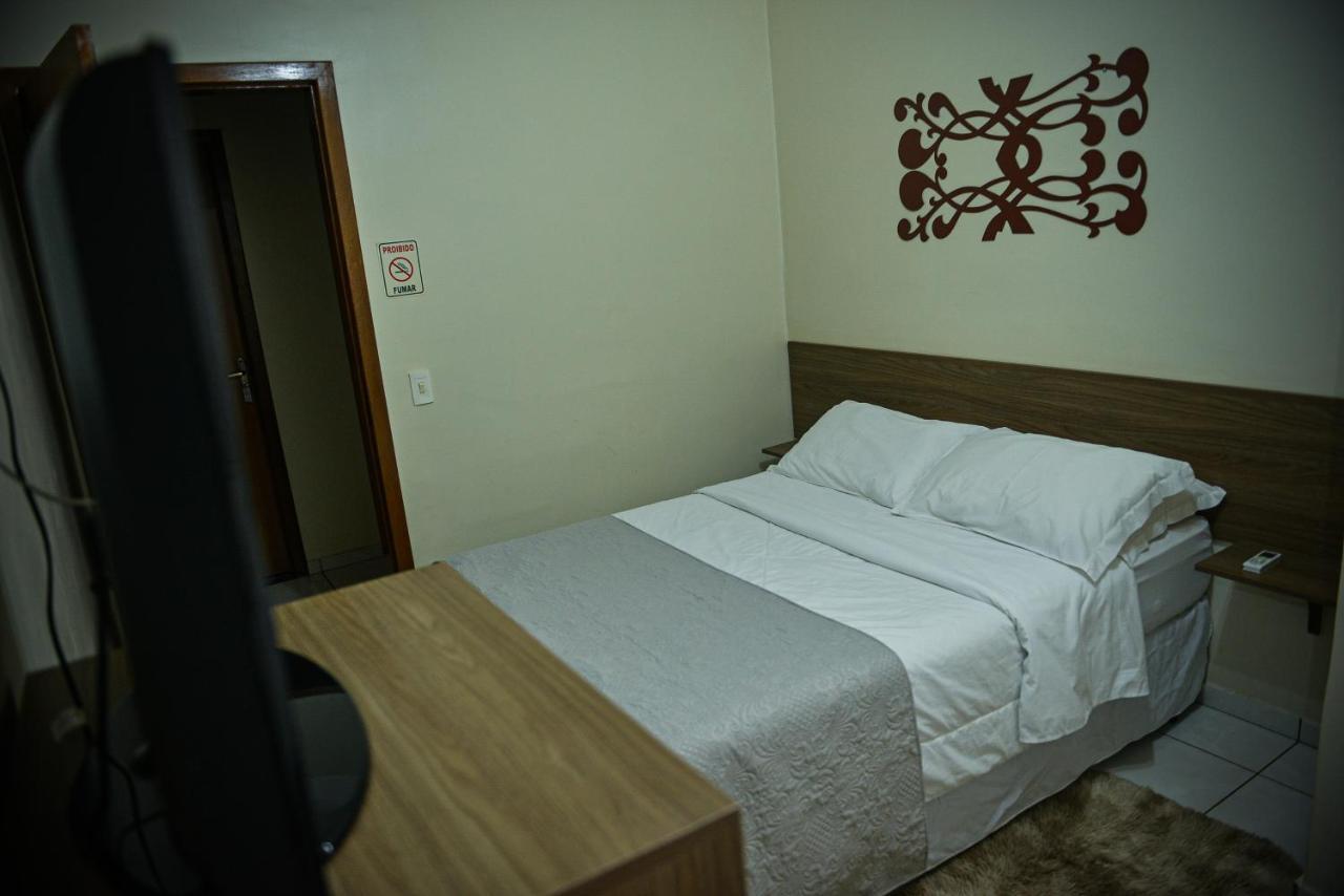 Hotel D'Napoles Ijui Luaran gambar