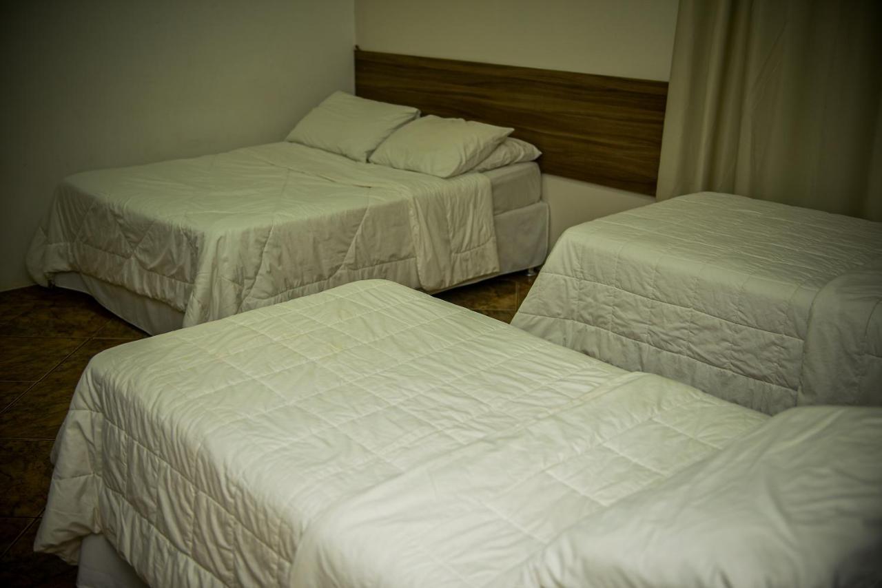 Hotel D'Napoles Ijui Luaran gambar