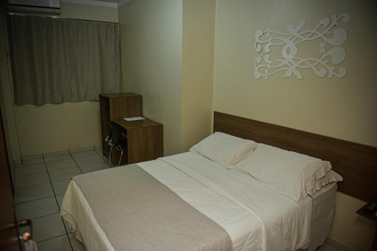 Hotel D'Napoles Ijui Luaran gambar
