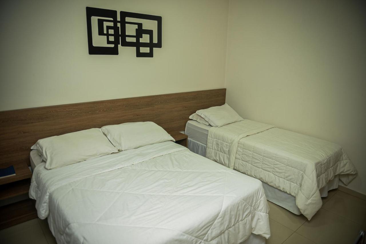 Hotel D'Napoles Ijui Luaran gambar