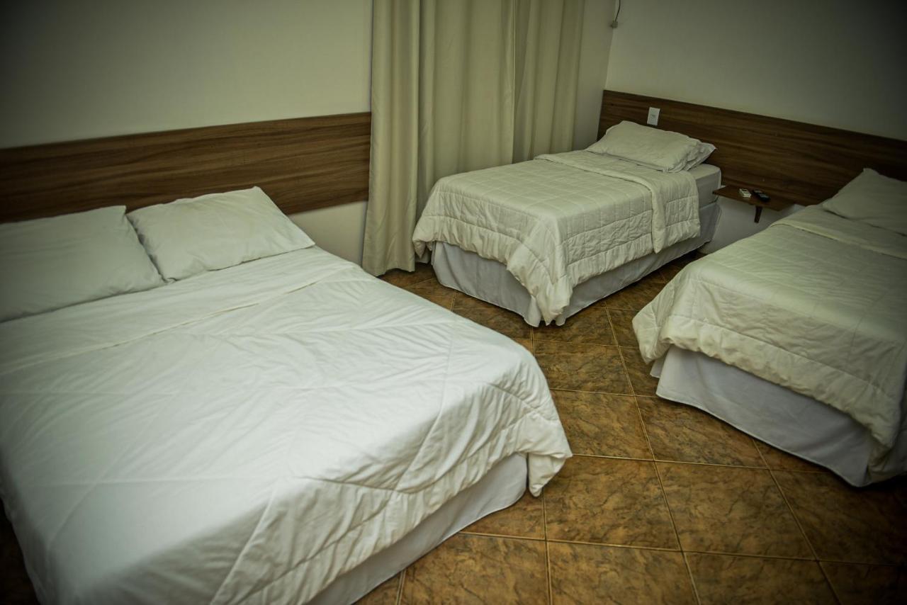 Hotel D'Napoles Ijui Luaran gambar
