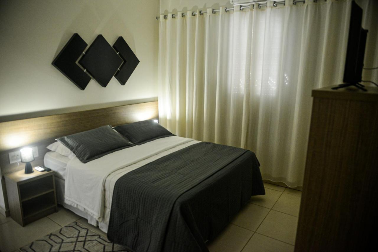Hotel D'Napoles Ijui Luaran gambar