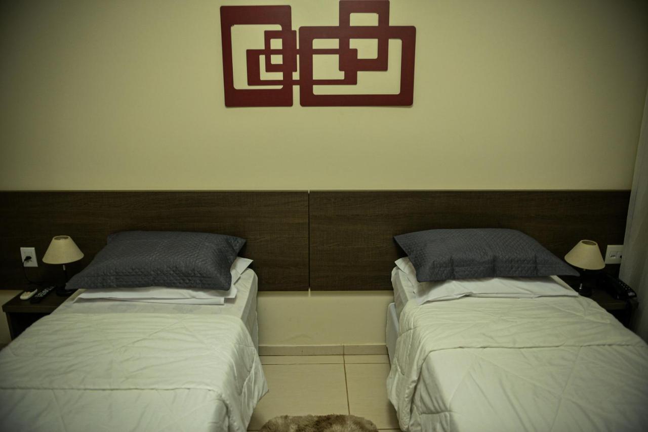 Hotel D'Napoles Ijui Luaran gambar