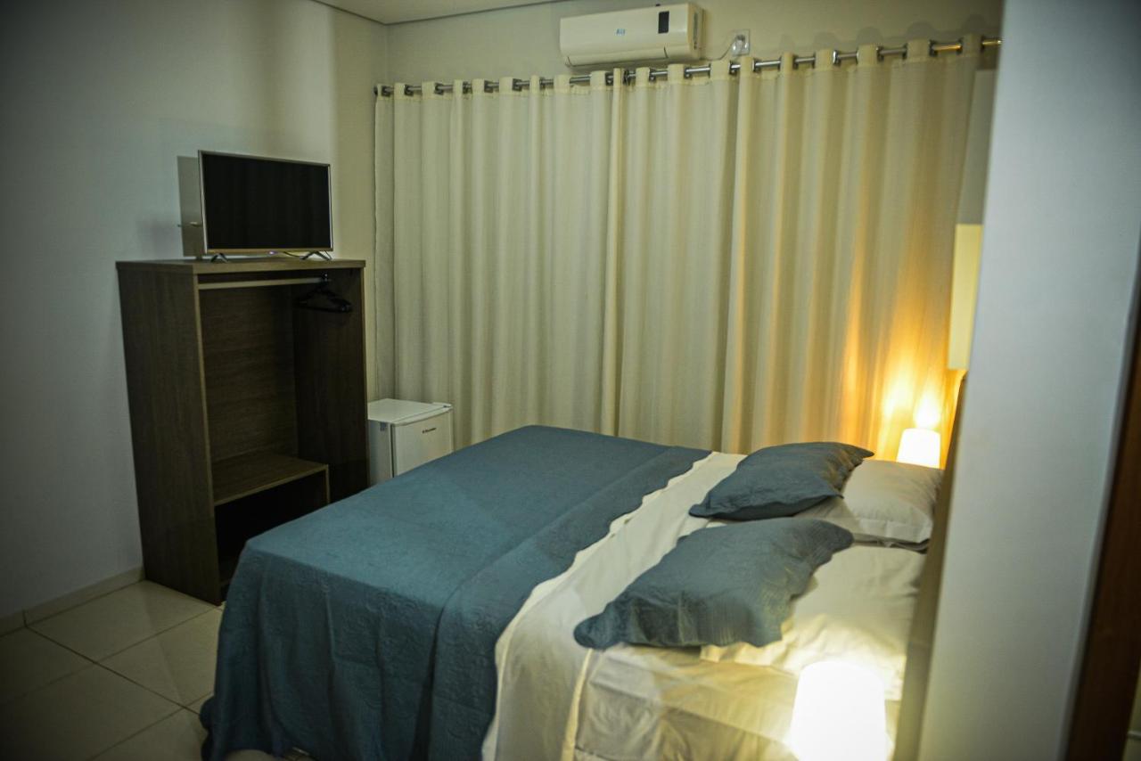Hotel D'Napoles Ijui Luaran gambar