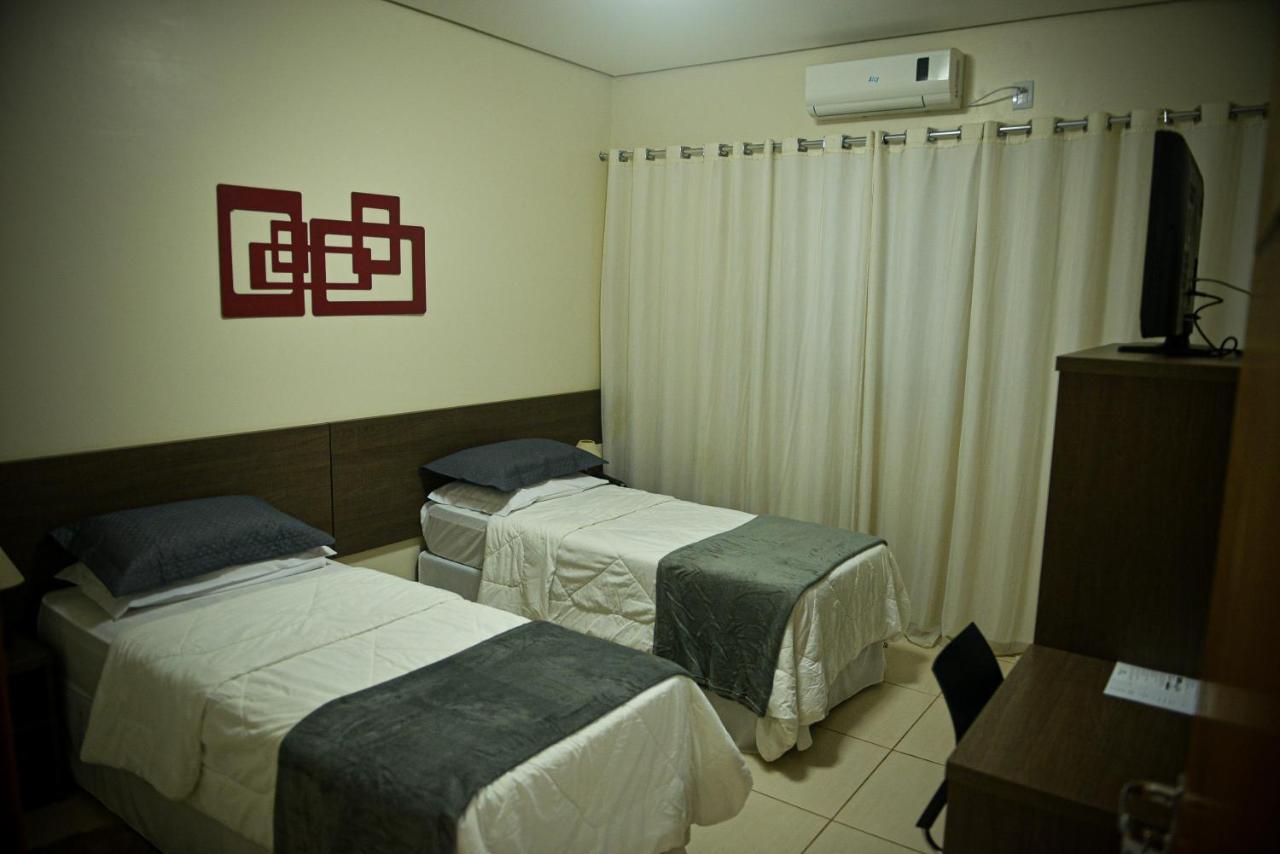 Hotel D'Napoles Ijui Luaran gambar