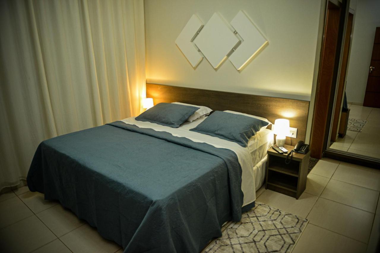 Hotel D'Napoles Ijui Luaran gambar