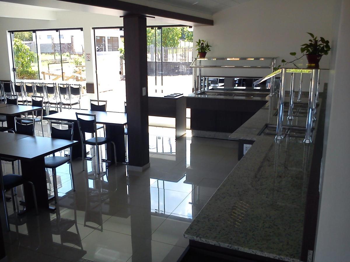 Hotel D'Napoles Ijui Luaran gambar