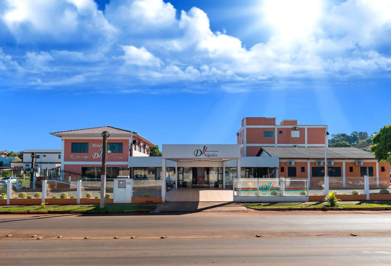 Hotel D'Napoles Ijui Luaran gambar