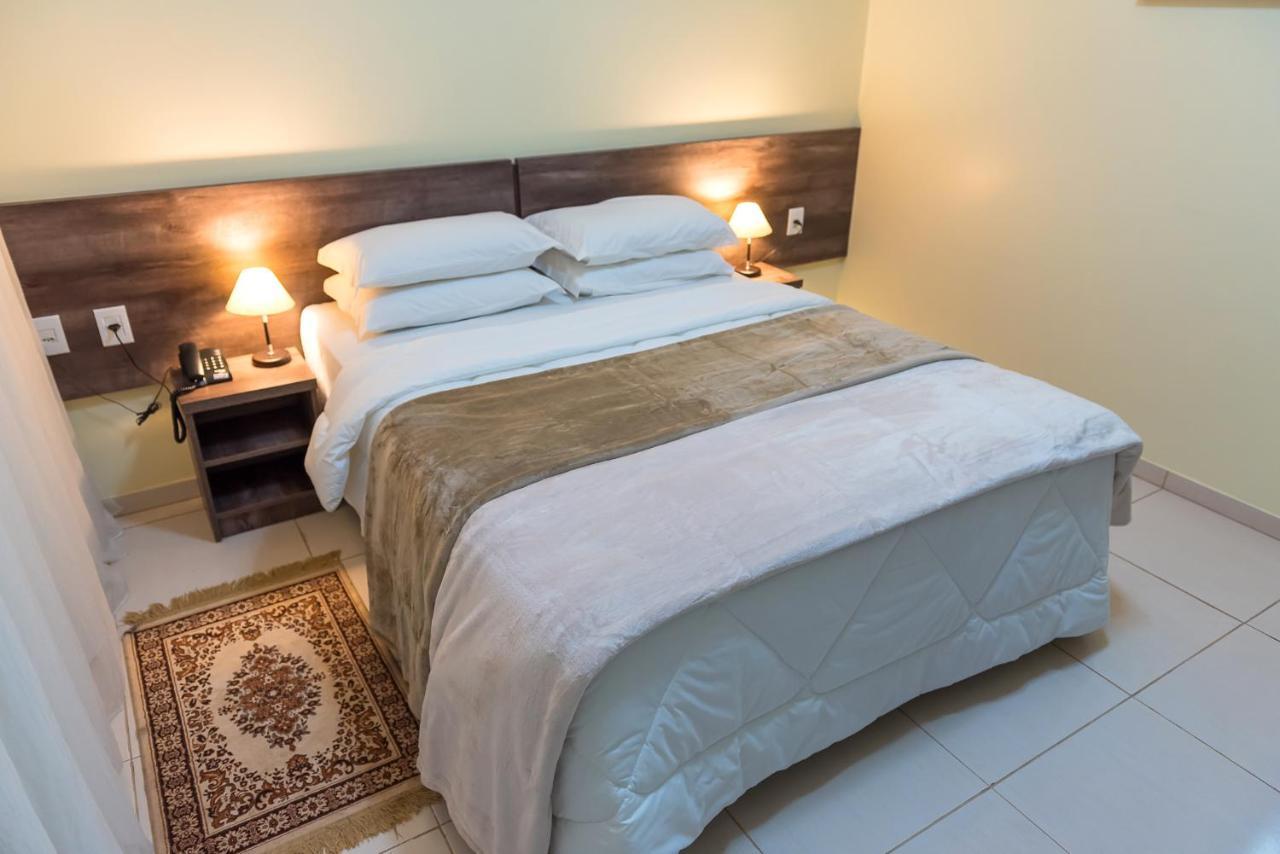 Hotel D'Napoles Ijui Luaran gambar